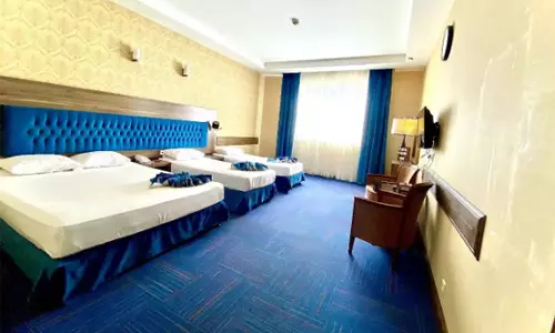 هتل ایران زمین مشهد هتل ایران زمین مشهد